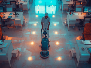 Commercial Deep Cleaning